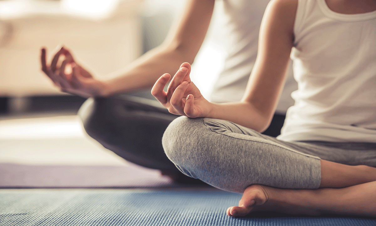 The Benefits of Yoga Therapy